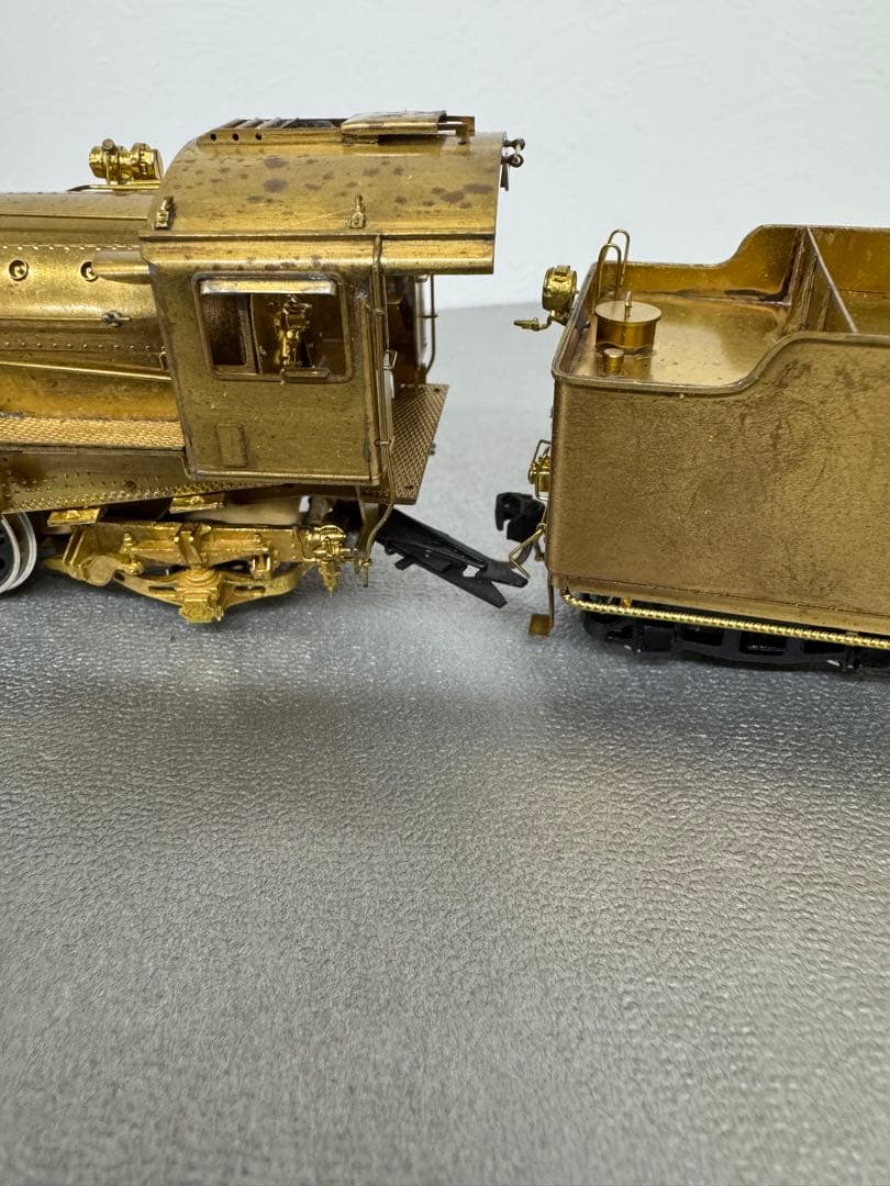 天賞堂 蒸気機関車 D51 No.502