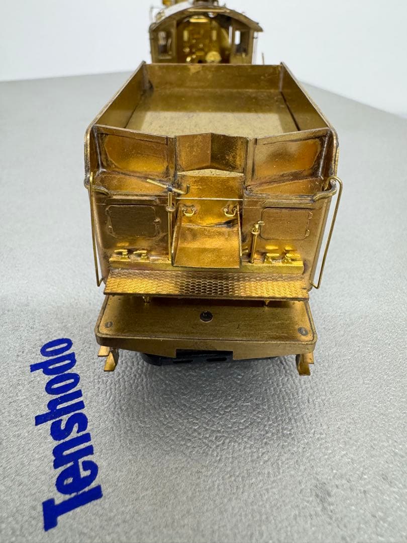 天賞堂 蒸気機関車 D51 No.502