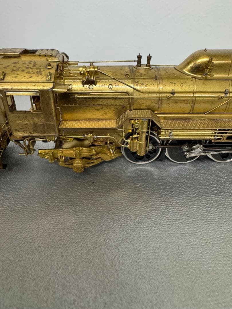 天賞堂 蒸気機関車 D51 No.502