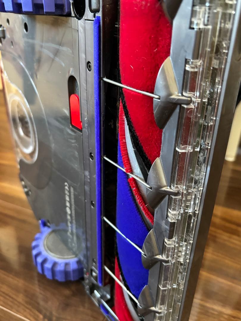 ダイソン　ロボット掃除機　RB03 360 VISNAV