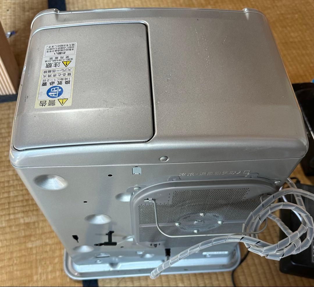 美品！■使用10ヶ月■ダイニチ 石油ファンヒーター動作確認済み