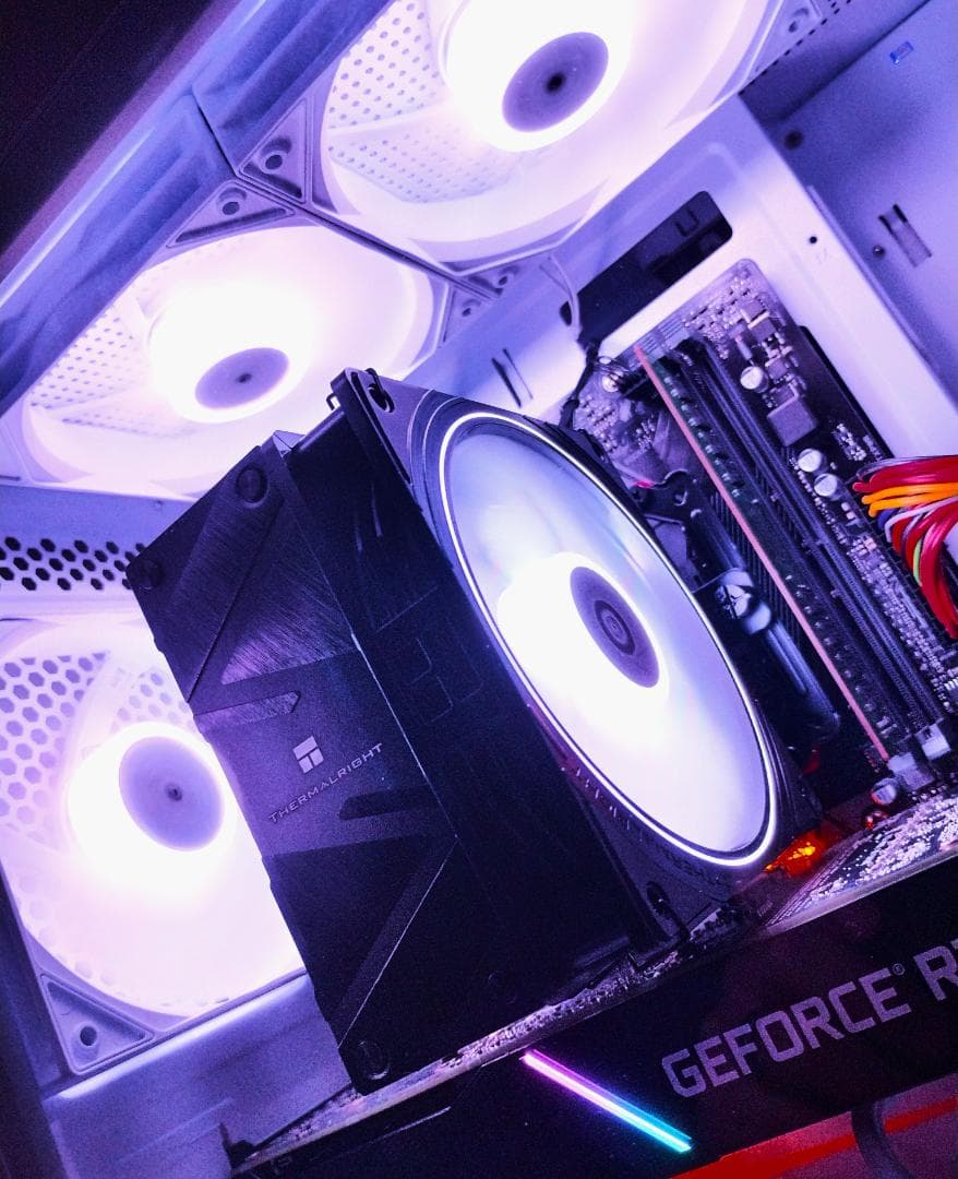 ゲーミングPC/Ryzen7 3800X/RTX2070/メモリ16GB