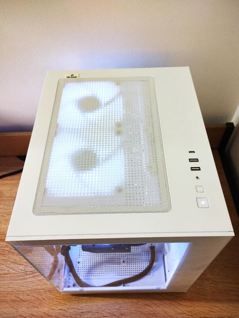 ゲーミングPC/Ryzen7 3800X/RTX2070/メモリ16GB