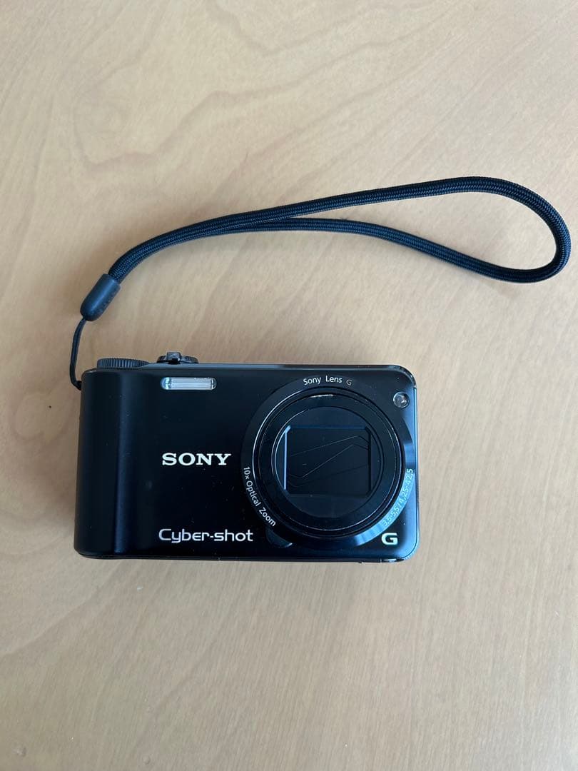 付属品多数 ソニー SONY DSC-HX5V サイバーショット デジカメ