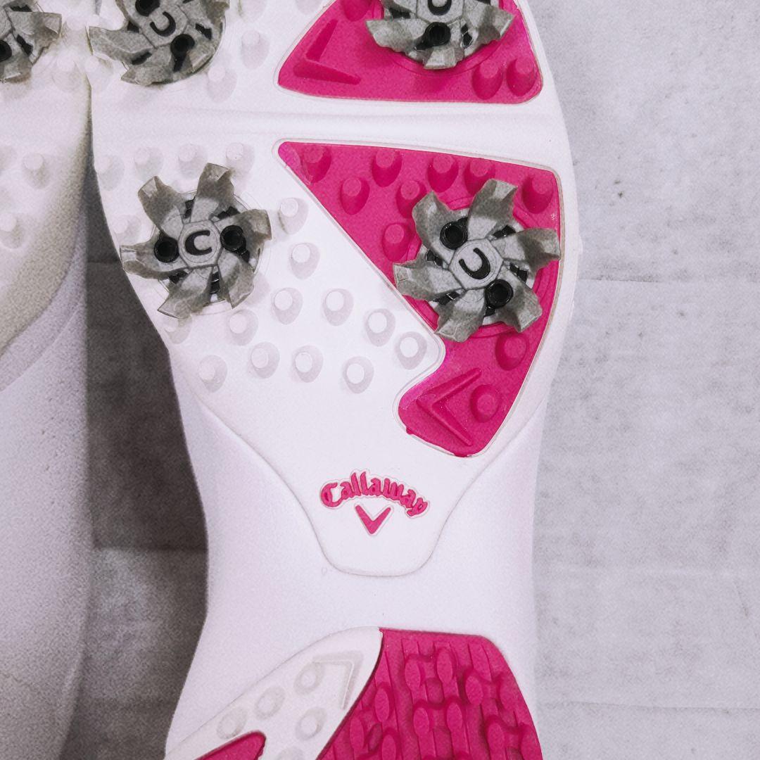 エ*ム様 未使用品　Callaway　キャロウェイ　ゴルフシューズ　ボアクロージ