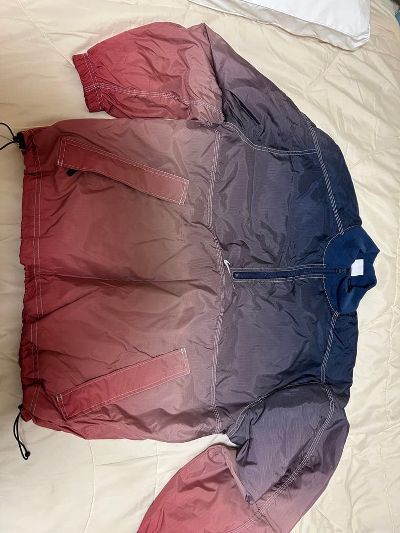 Supreme x Nike ナイロンジャケット