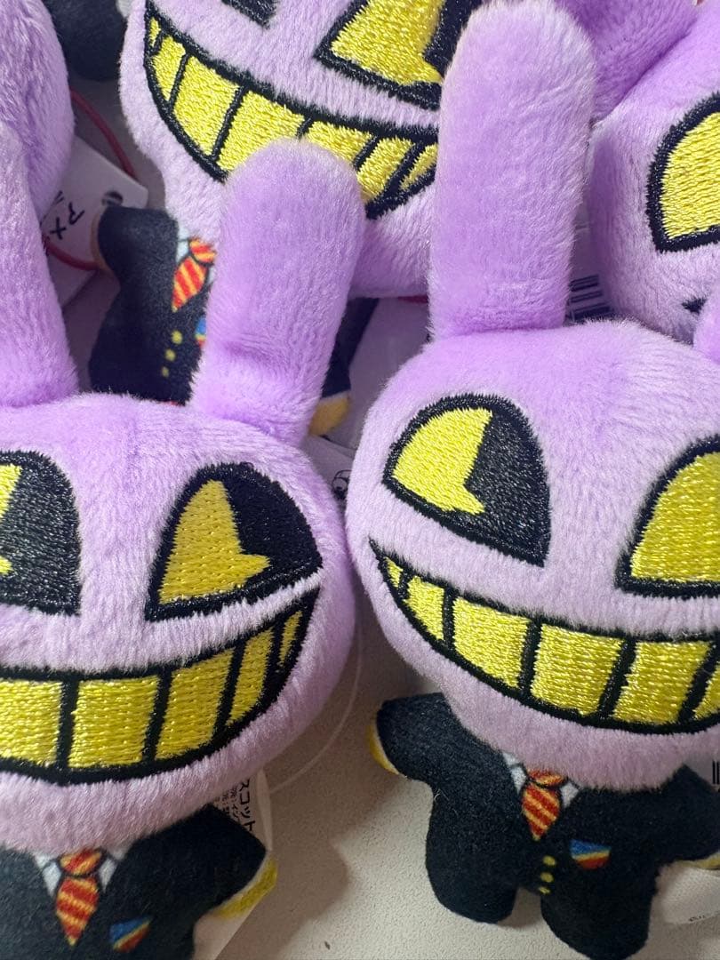 アメイジングデジタルサーカス　マスコット　学園ver.　ジャックス8個セット