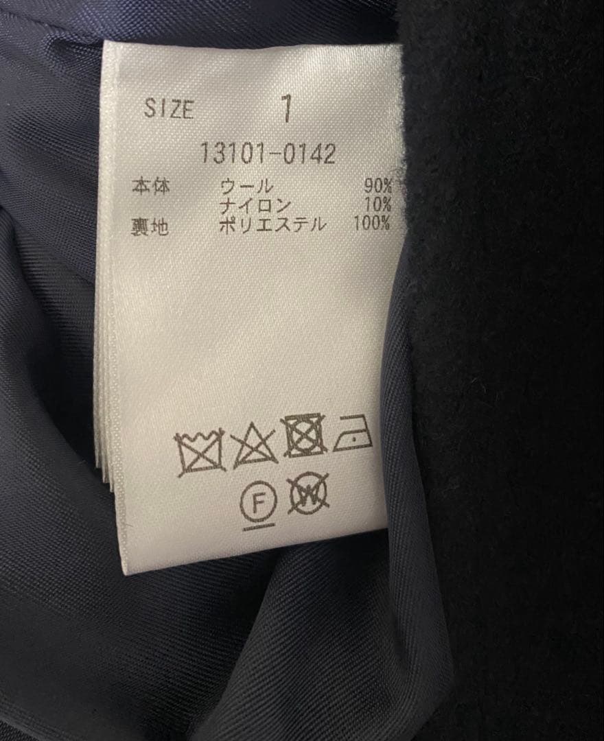 CLANE OVER MAXI DUFFLE COAT ダッフルコート 未使用品