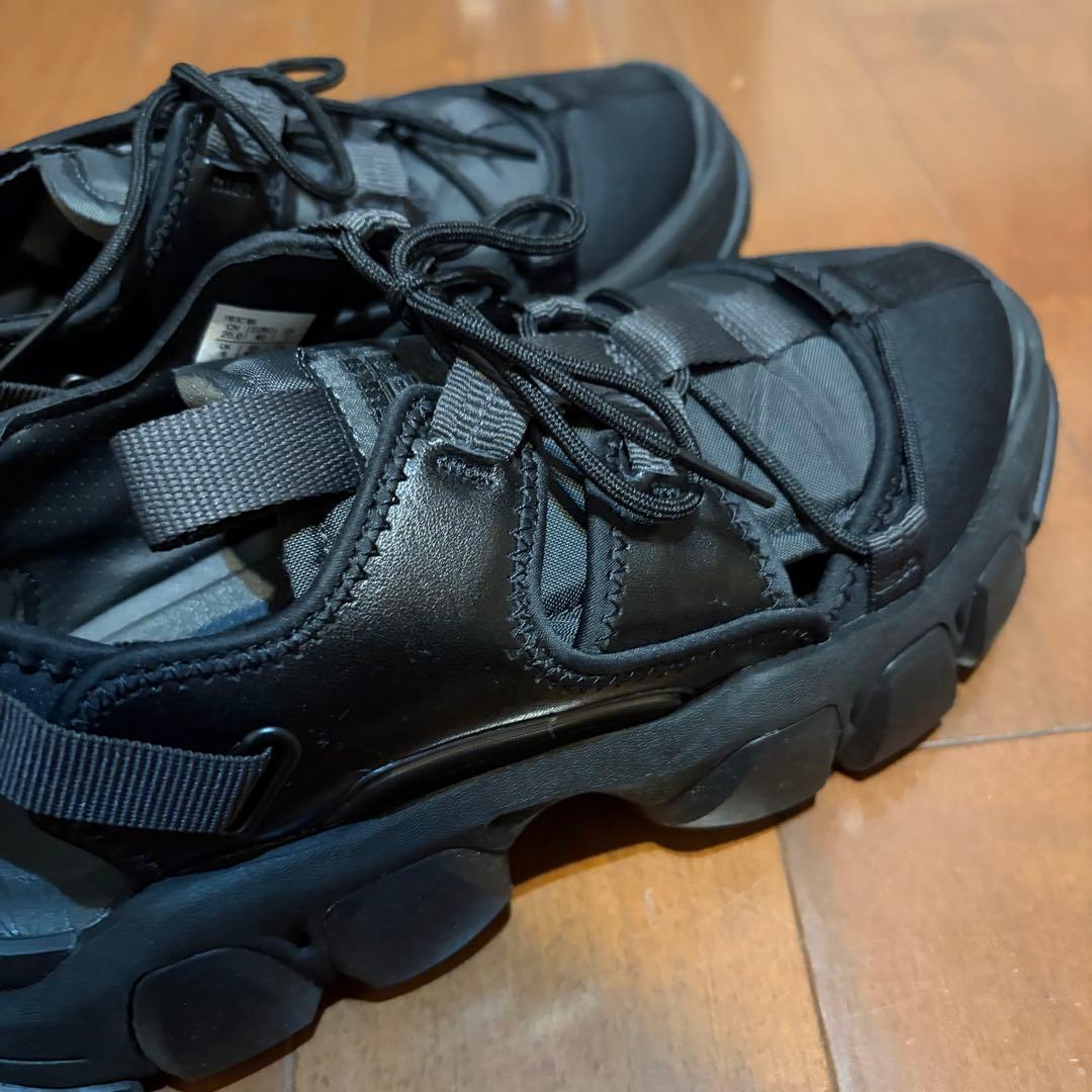 ＊ONITSUKA TIGER DENTIGRE CAGE ブラック 25cm