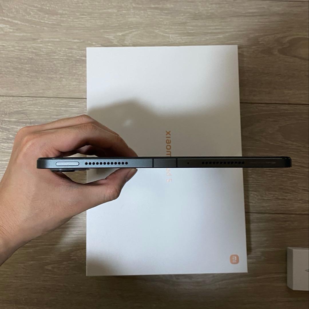 Xiaomi Pad 5 + キーボードケース + ペン Android 16