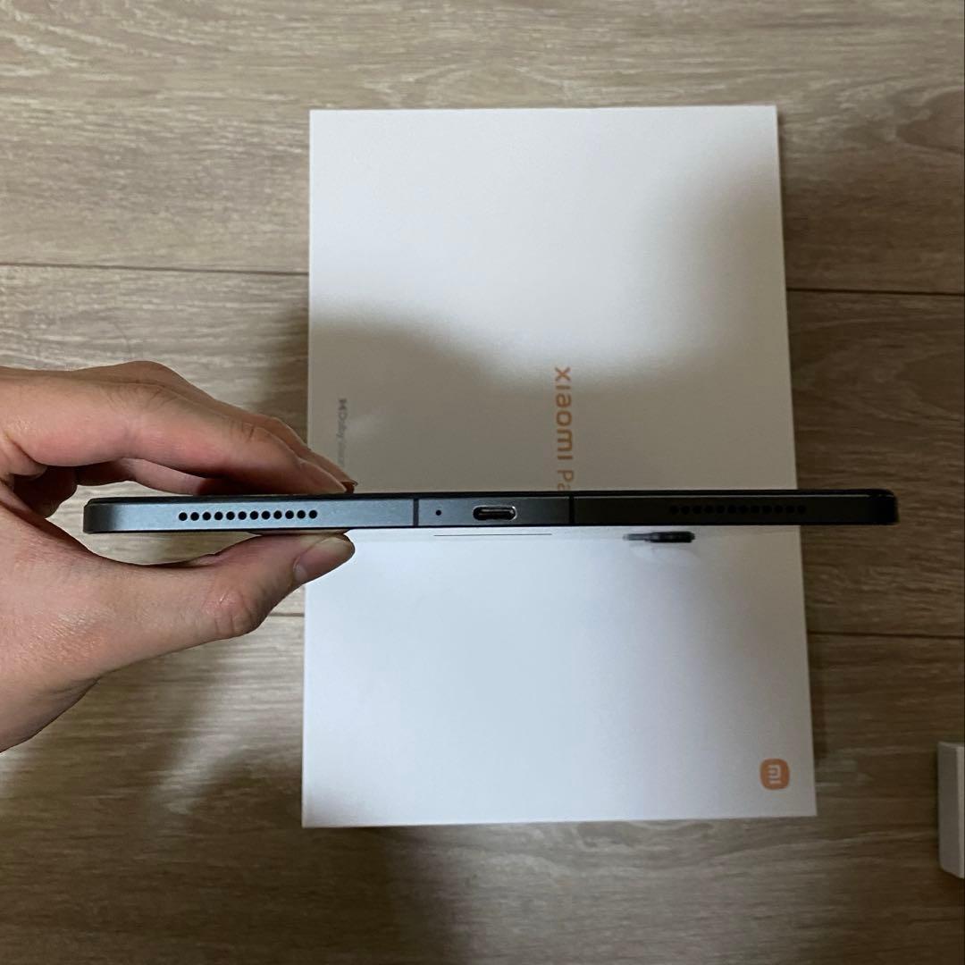 Xiaomi Pad 5 + キーボードケース + ペン Android 16