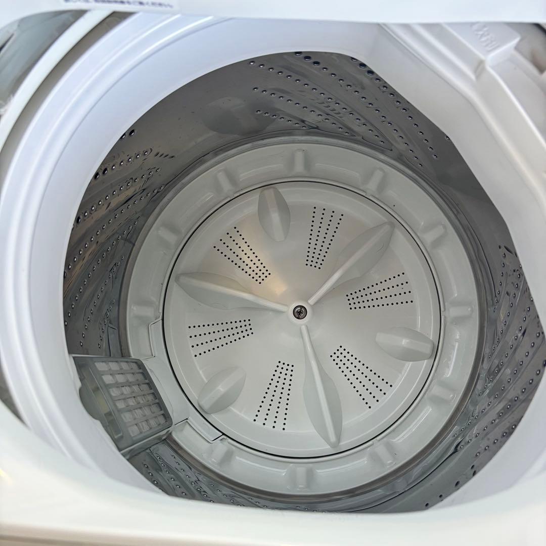Panasonic パナソニック 縦型 全自動洗濯機 NA-F50B14 5kg