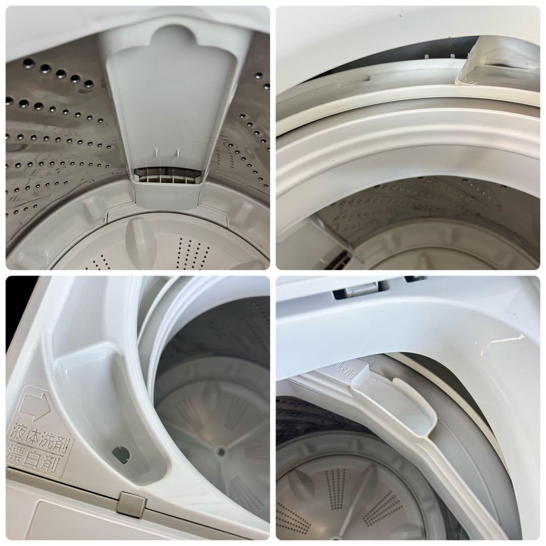 Panasonic パナソニック 縦型 全自動洗濯機 NA-F50B14 5kg