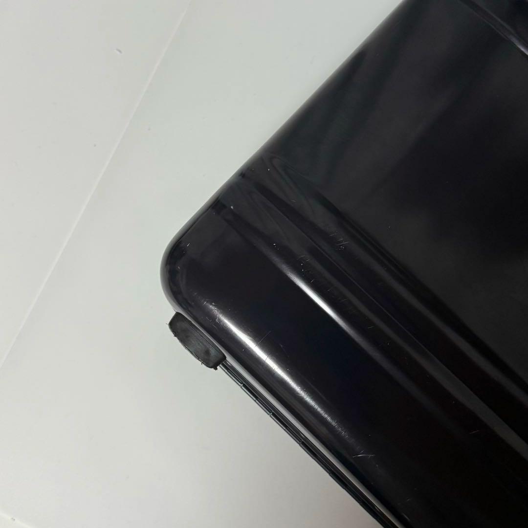 ⭐️極美品⭐️　ゼロハリバートン　アタッシュケース　アルミケース　ブラック