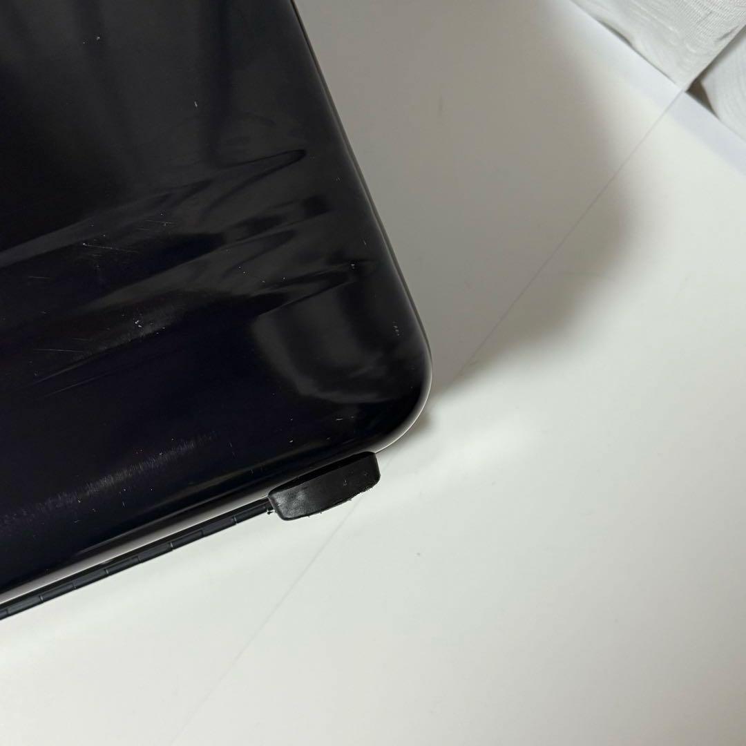 ⭐️極美品⭐️　ゼロハリバートン　アタッシュケース　アルミケース　ブラック