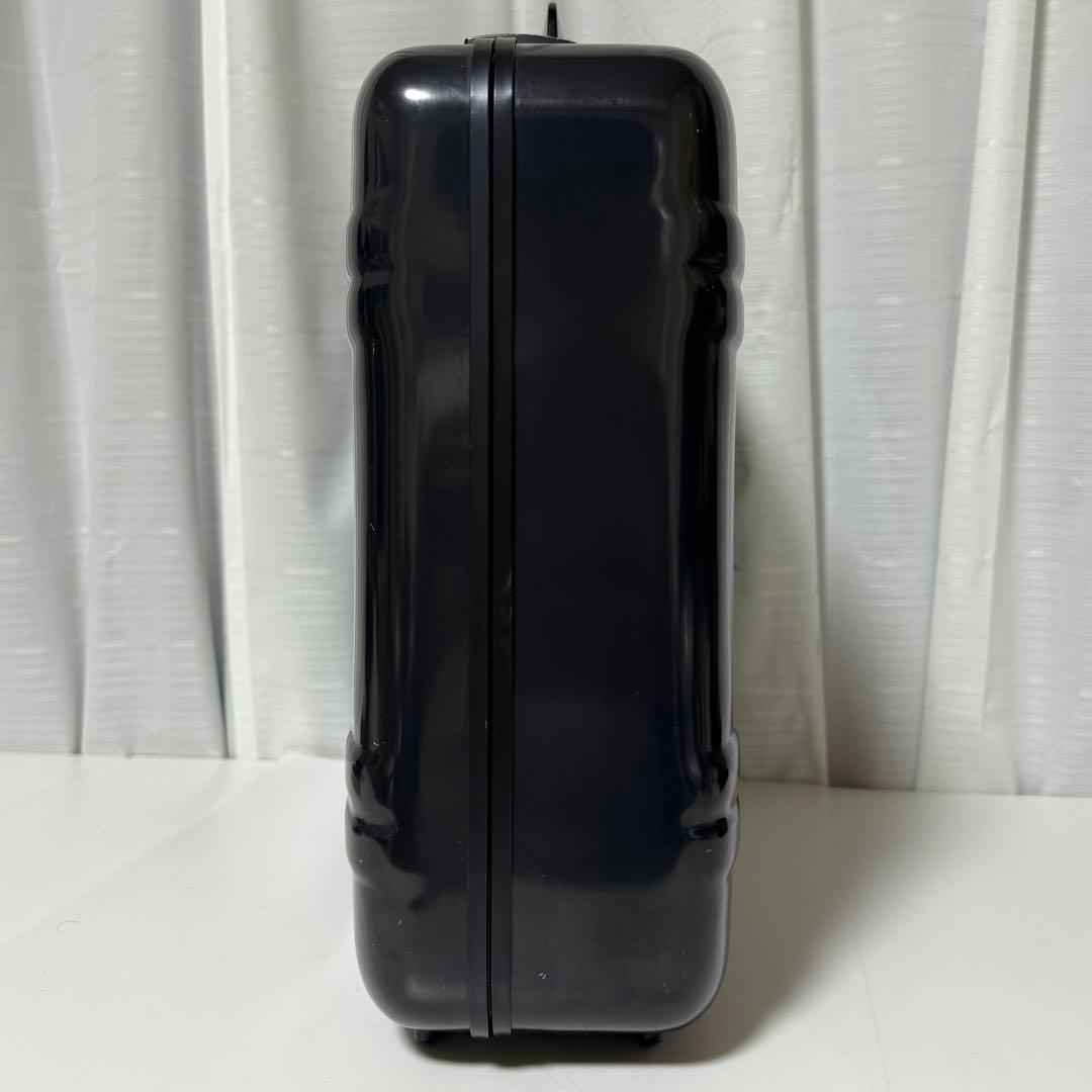 ⭐️極美品⭐️　ゼロハリバートン　アタッシュケース　アルミケース　ブラック