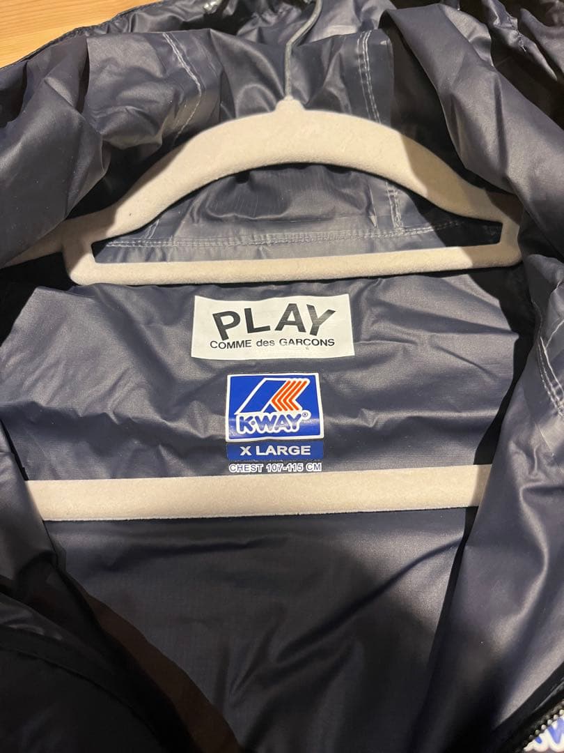 ユ*カ様 コムデギャルソン