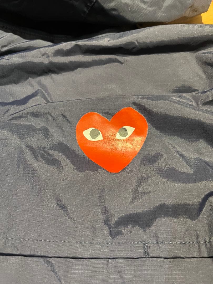 ユ*カ様 コムデギャルソン