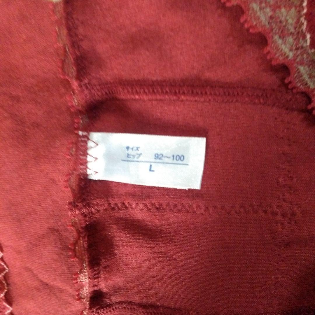 a・aマルコアヴァンセサクラ限定色 ボディシェイパーロングガードル