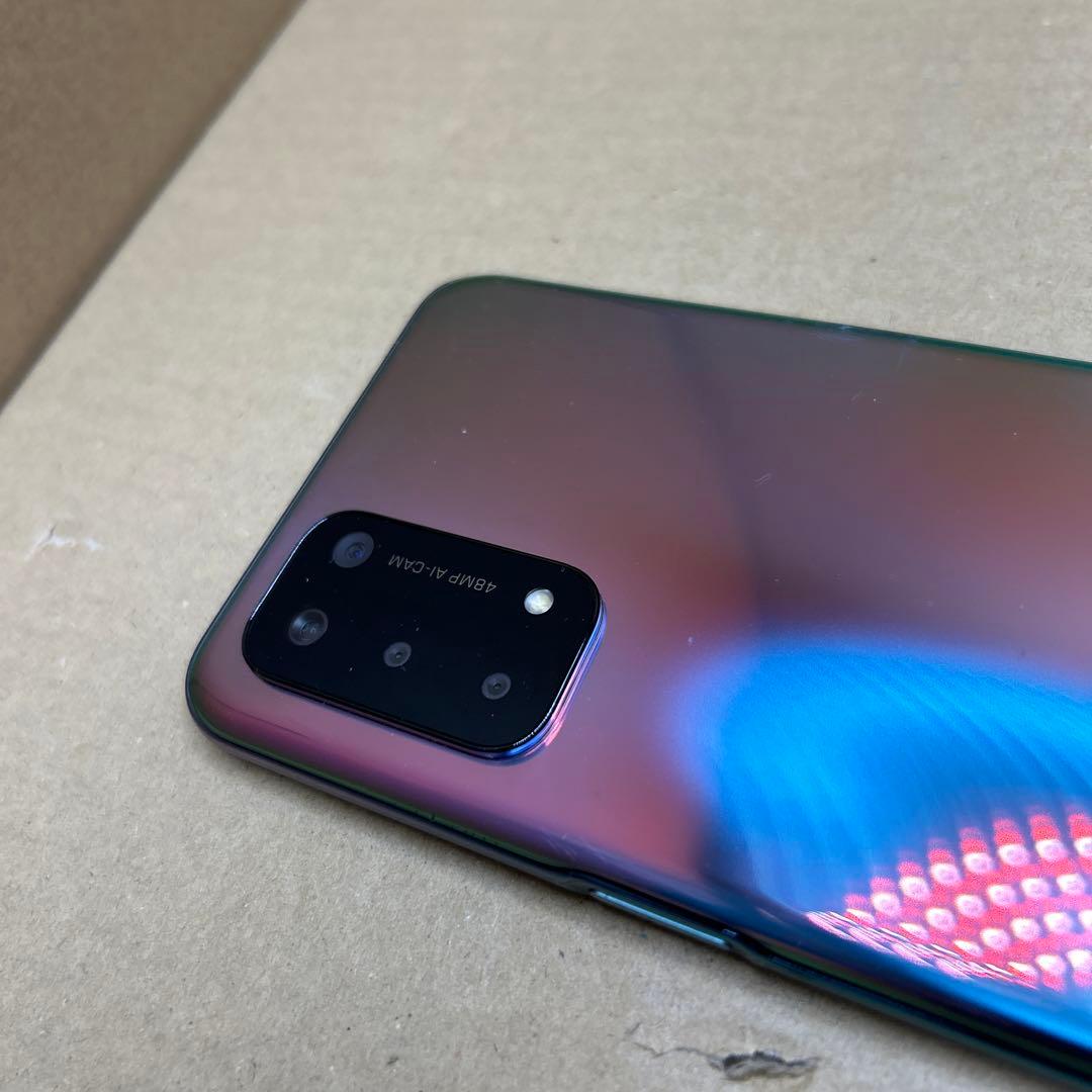 スマートフォン本体 OPPO A54 5G OPG02 64G