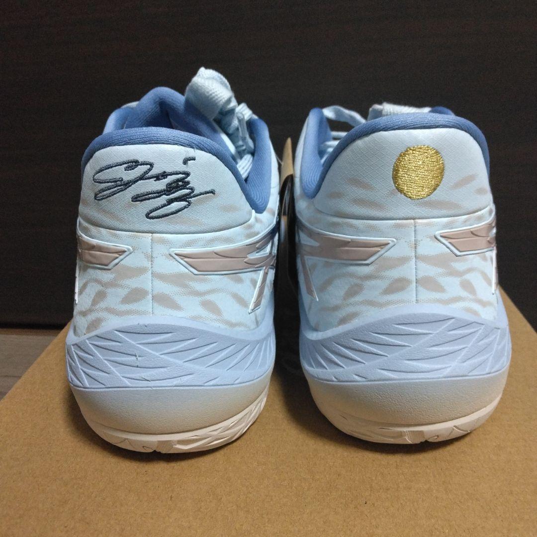 新品_ASICS UNPRE ARS LOW 2 RT 26cm