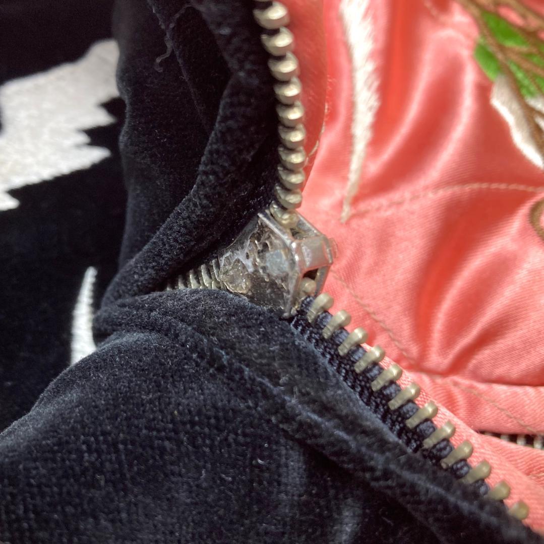 【U24S】 訳有 テーラー 東洋 ALASKA M18427 スカジャン M