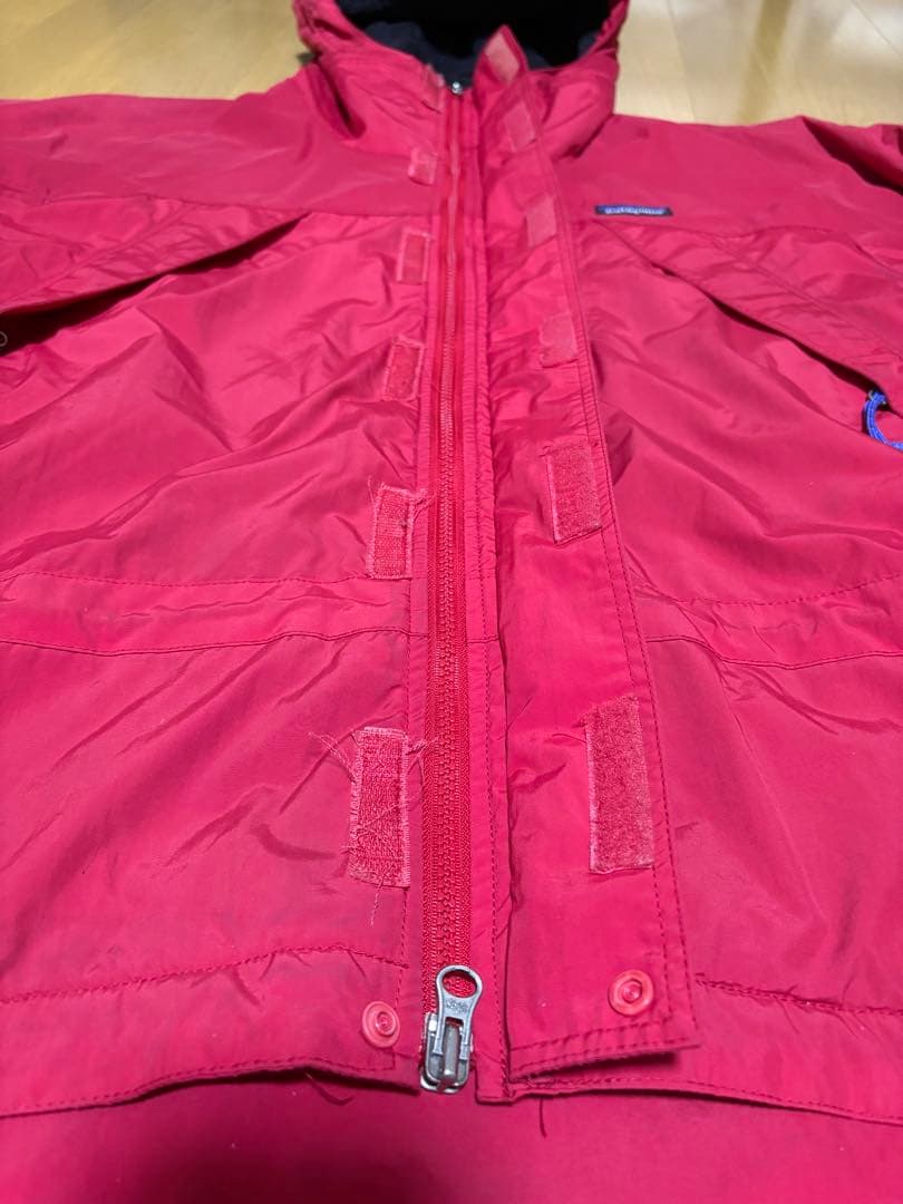 パタゴニア 1997年製 インファーノジャケット Sサイズ 84300