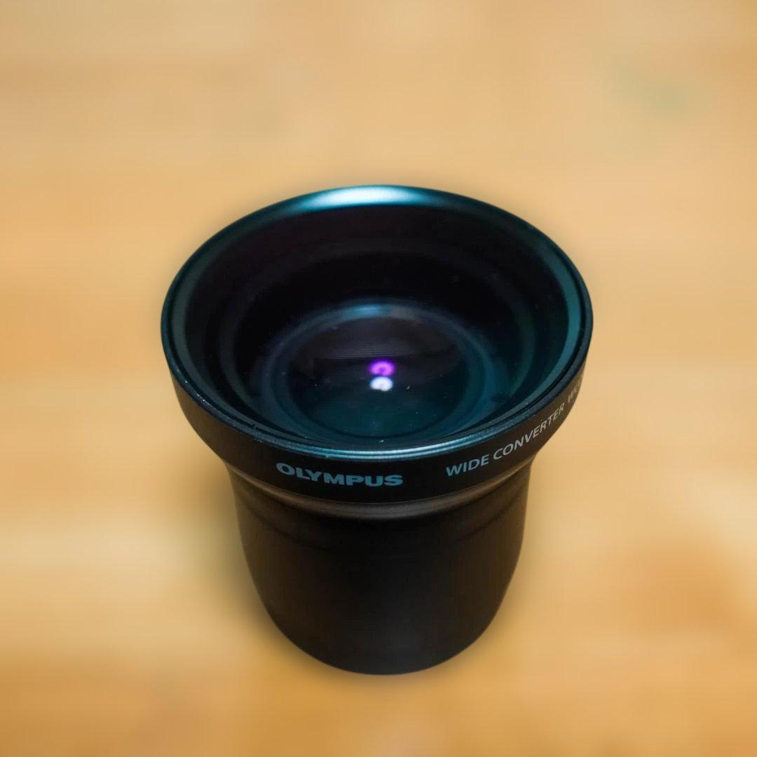 OLYMPUS STYLUS 1s 本体と付属品