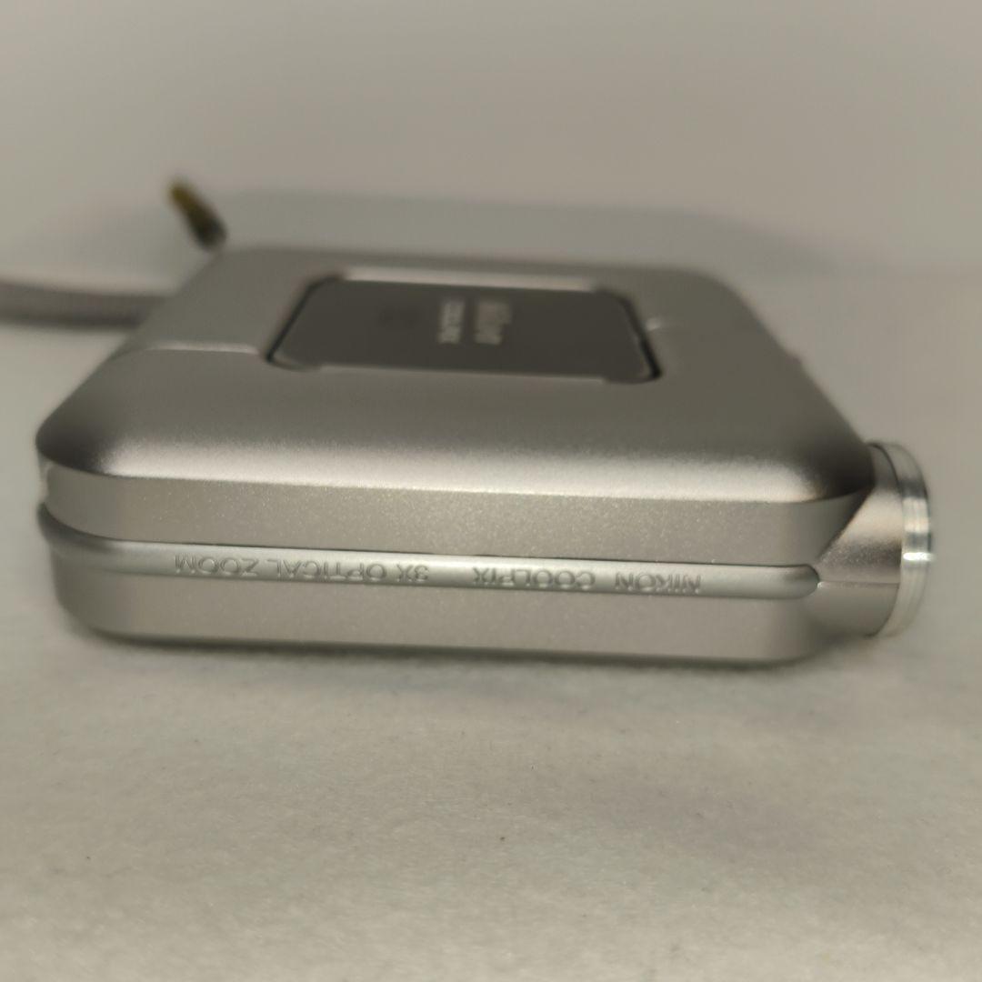 【動作確認済】Nikon ニコン COOLPIX SQ