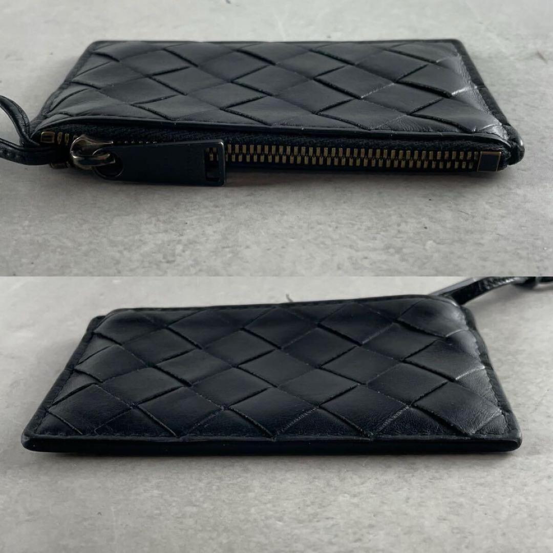極美品　ボッテガヴェネタ　ケース　キーリング付き 財布