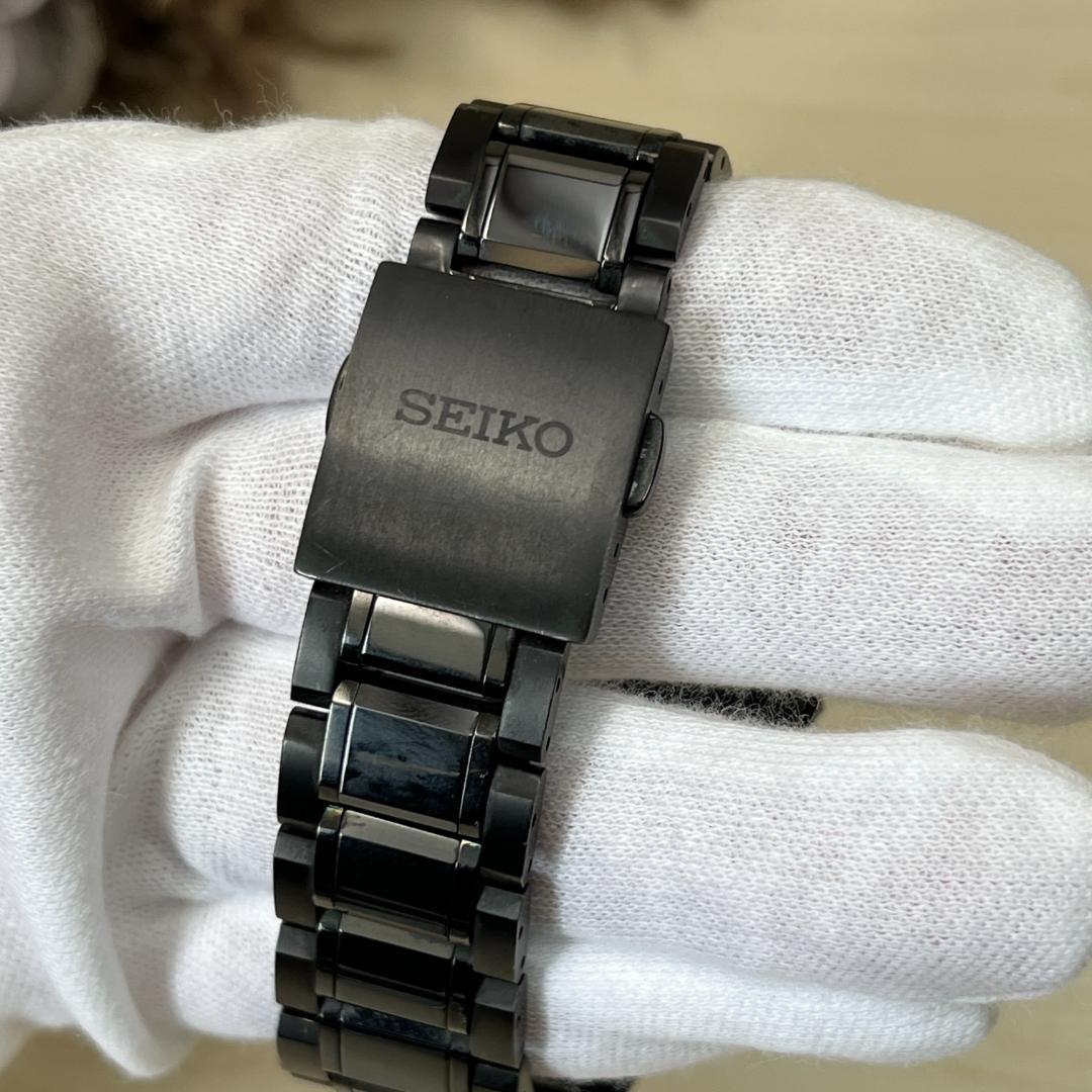 SEIKOアストロンGPS 8X22-0AF0/SBXB091 ソーラークォーツ