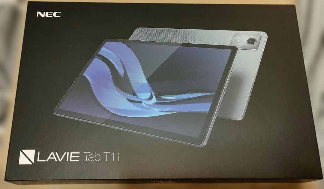 た*け様 NEC LAVIE Tab T11 PC-T1175JAS ルナグレー