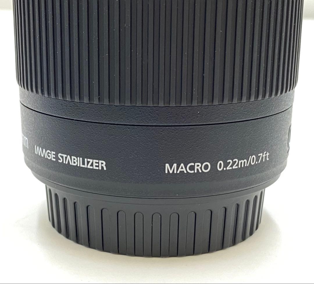 Canon レンズ EF-S 10-18㎜ 1:4.5-5.6 IS STM