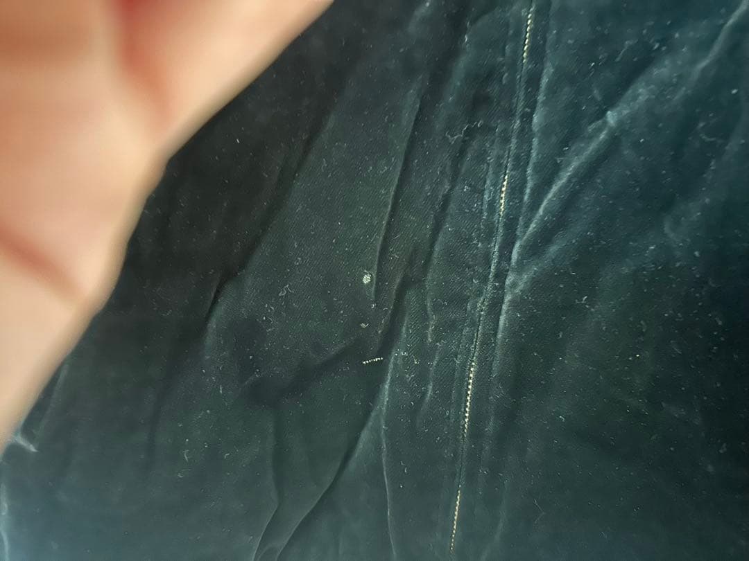 LOST CONTROL スカジャン ブラック サイズ3