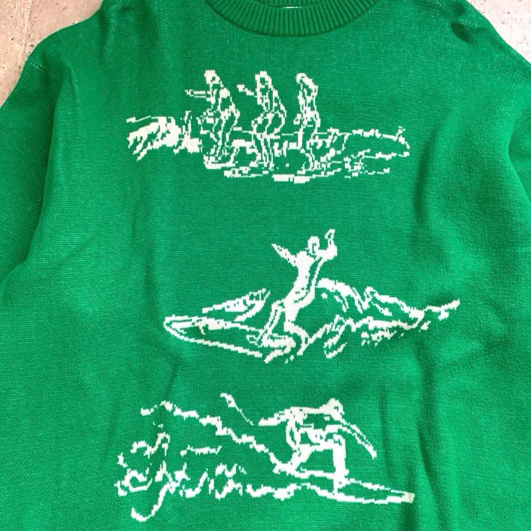 【makomakoです！】ロンハーマン Ron Herman ジャガード