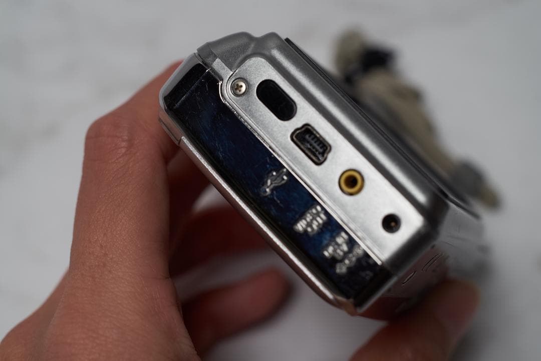 FUJIFILM　Finepix A610　ファインピックス　コンデジ