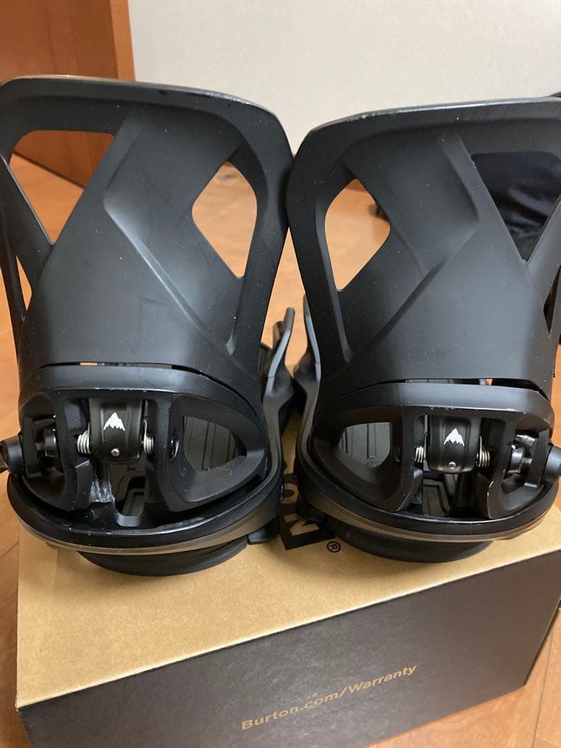 Burton step on sサイズ