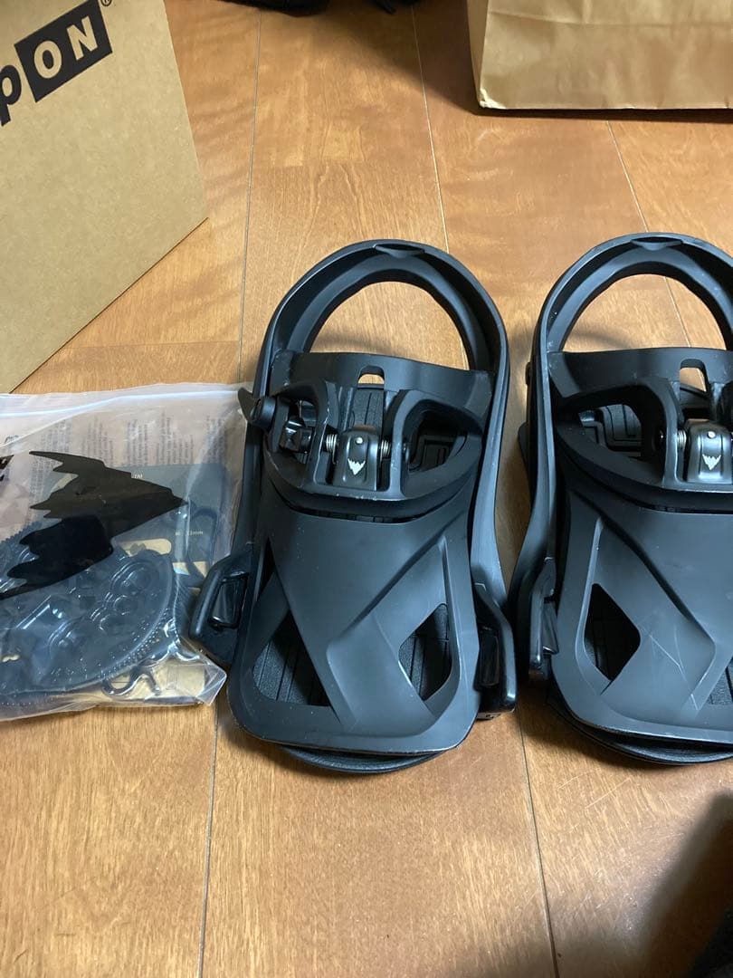 Burton step on sサイズ