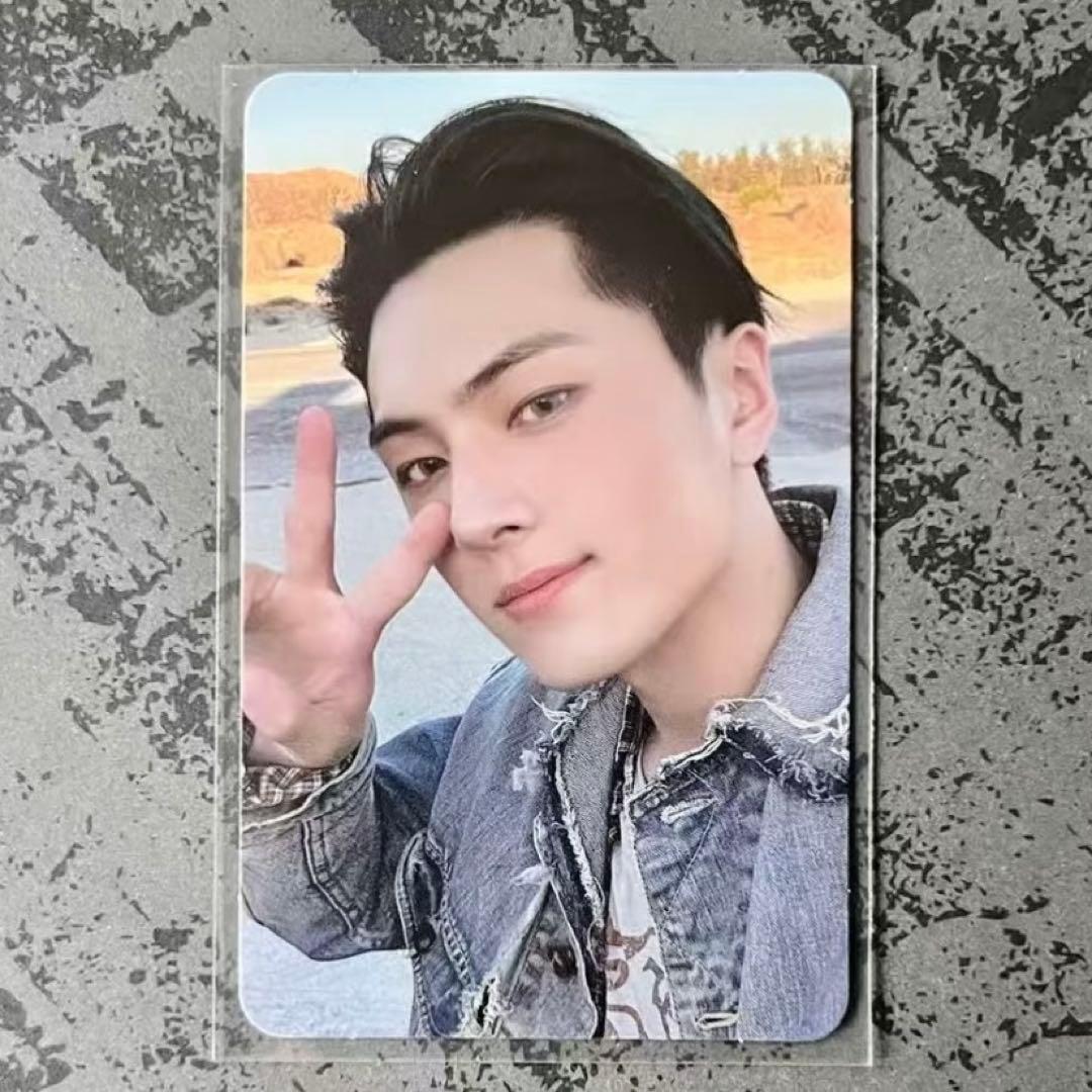 ENHYPEN ジェイ VANISH kpop nara US 限定 トレカ