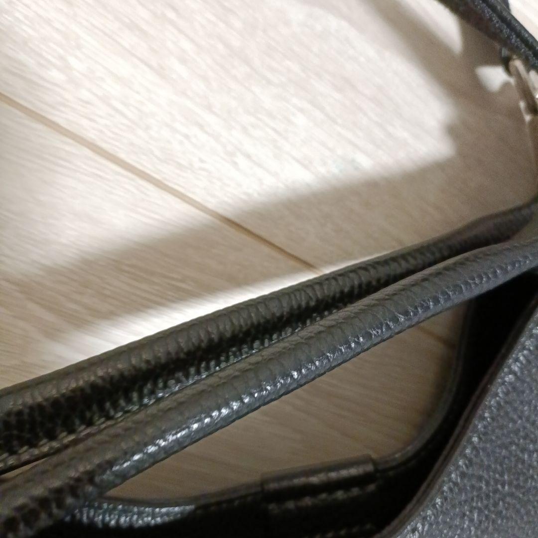 ダニエル&ボブ　ニュークロドーロ　ブラック　トート　エポカ