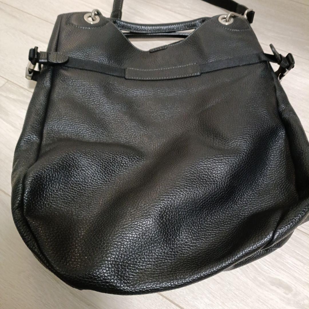 ダニエル&ボブ　ニュークロドーロ　ブラック　トート　エポカ