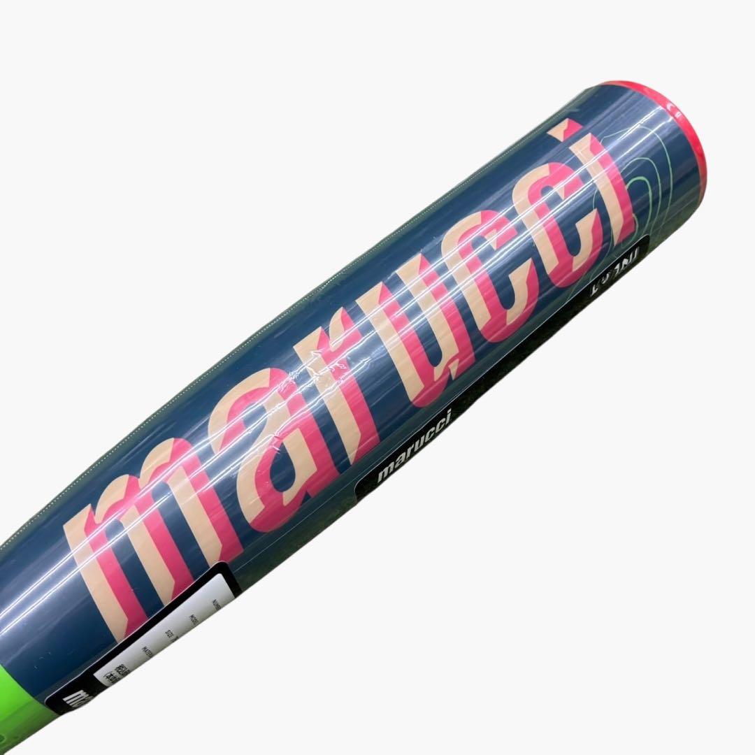 marucci ジュニア軟式バット　ワニクラッシャー スーパーライト76cm