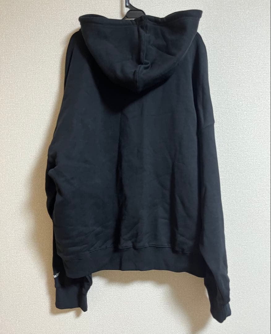 新品 Stingwater パーカー ブラック L