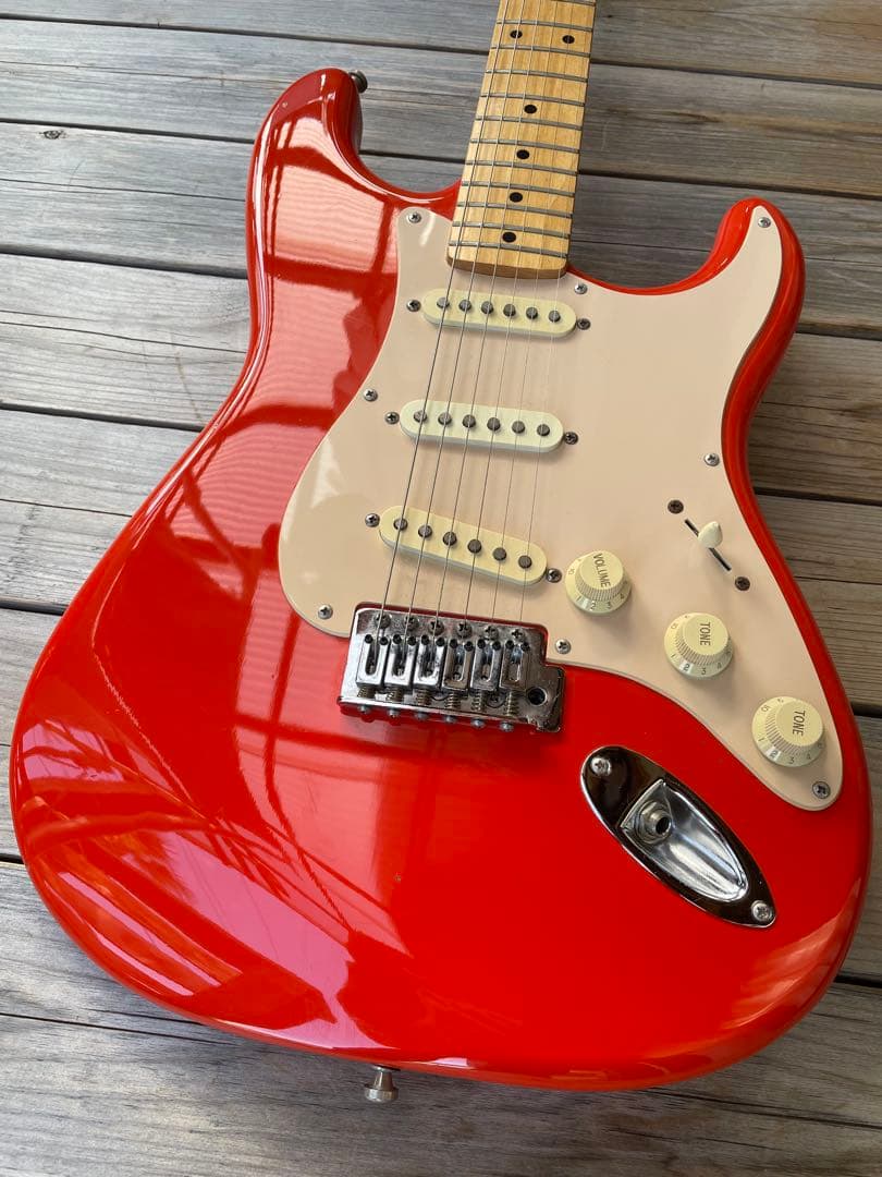 Squier/スクワイヤー ストラトキャスター(改) FENDER