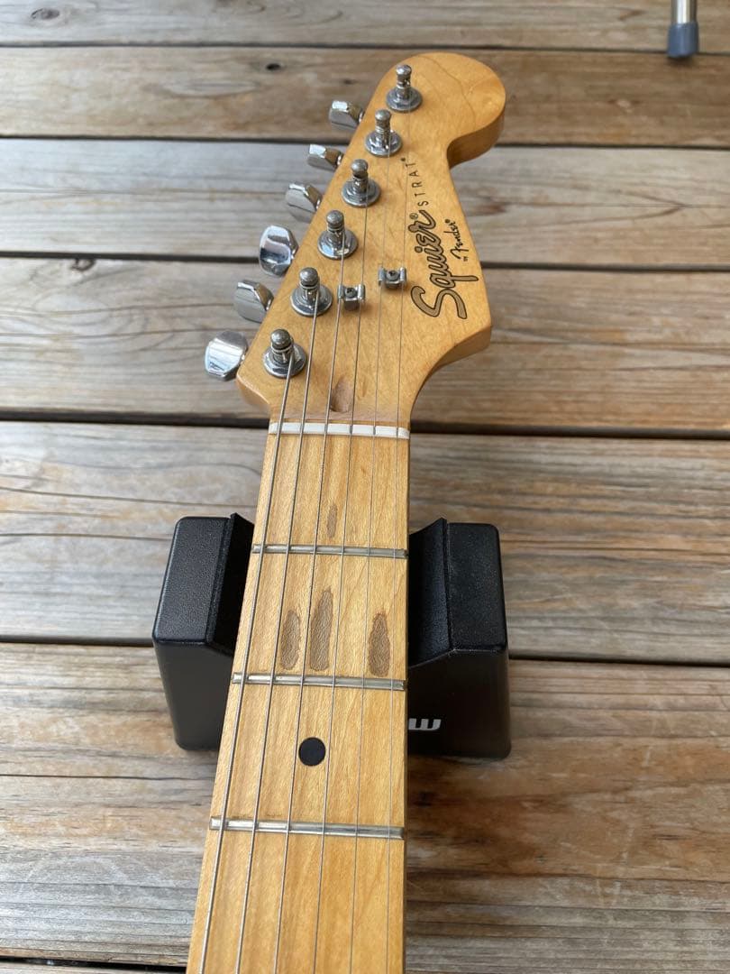 Squier/スクワイヤー ストラトキャスター(改) FENDER