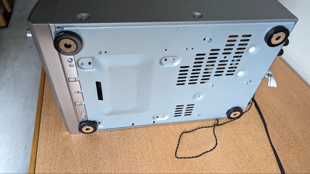 CD/MD TUNER ANPLIFIER　FR-N9NX