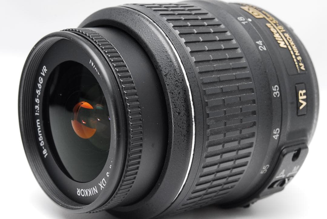 ♥ Nikon D3000 ♥初心者さんおすすめ♥ 元箱付き 撮影枚数新品級