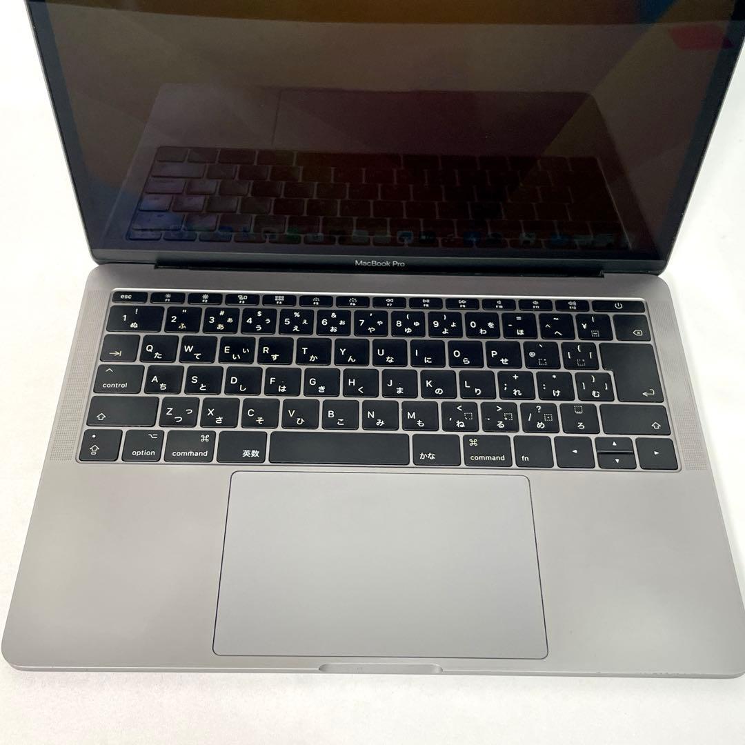 MacBook Pro グレイ メモリ16GB ノートパソコン 13インチ