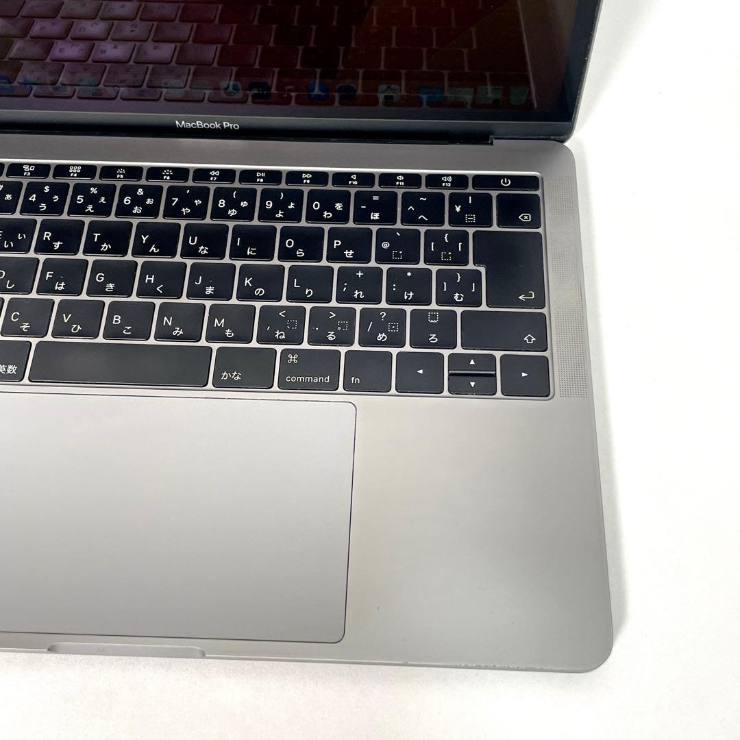 MacBook Pro グレイ メモリ16GB ノートパソコン 13インチ