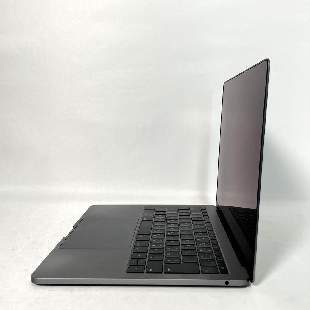 MacBook Pro グレイ メモリ16GB ノートパソコン 13インチ